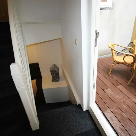 Coco's Outback Apartment Amsterdam