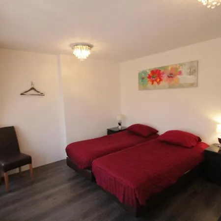 Coco's Outback Apartment Amsterdam