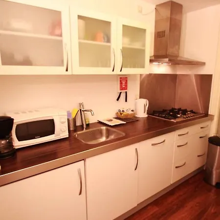 Apartament Coco's Outback Amsterdam