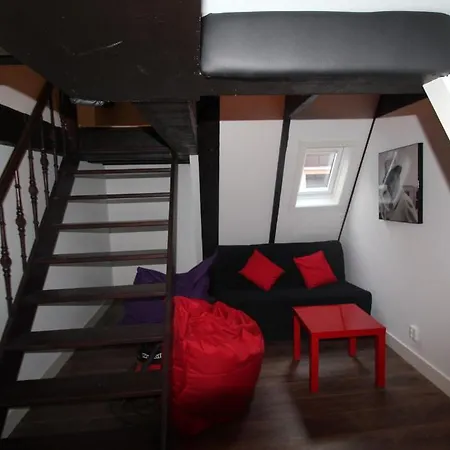 Apartament Coco's Outback Amsterdam