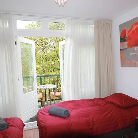 Coco's Outback Apartament